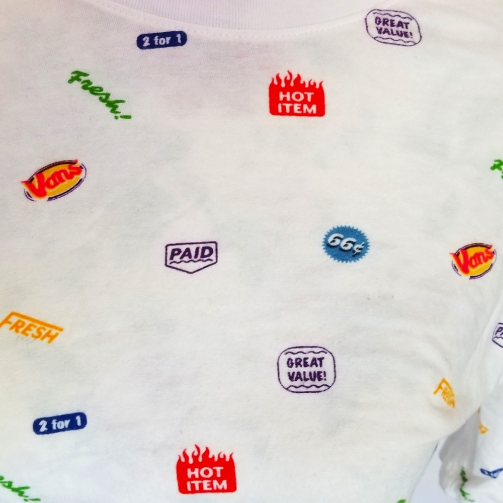 🎉HP🎉 Vans tee - Picture 5 of 5
